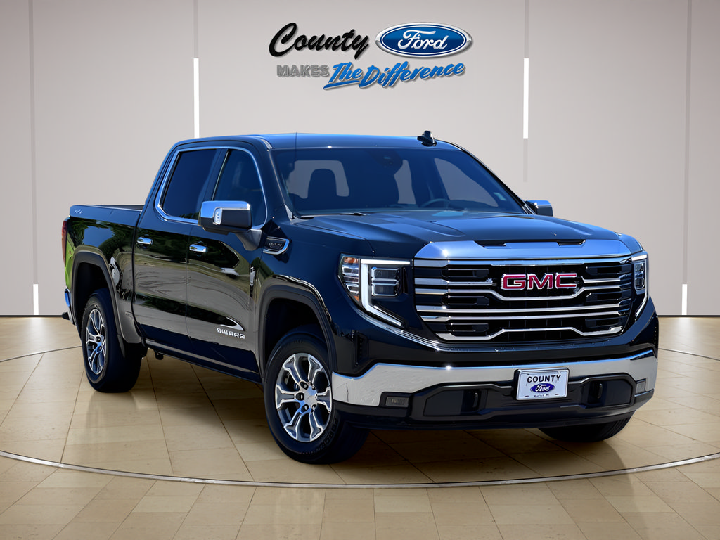 Used 2024 GMC Sierra 1500 SLT