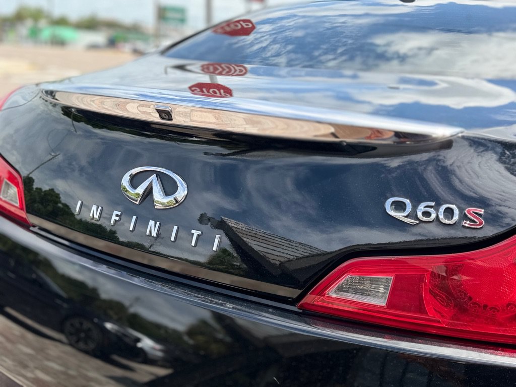 Used 2014 INFINITI Q60 Journey w/ Premium Package RWD image 9