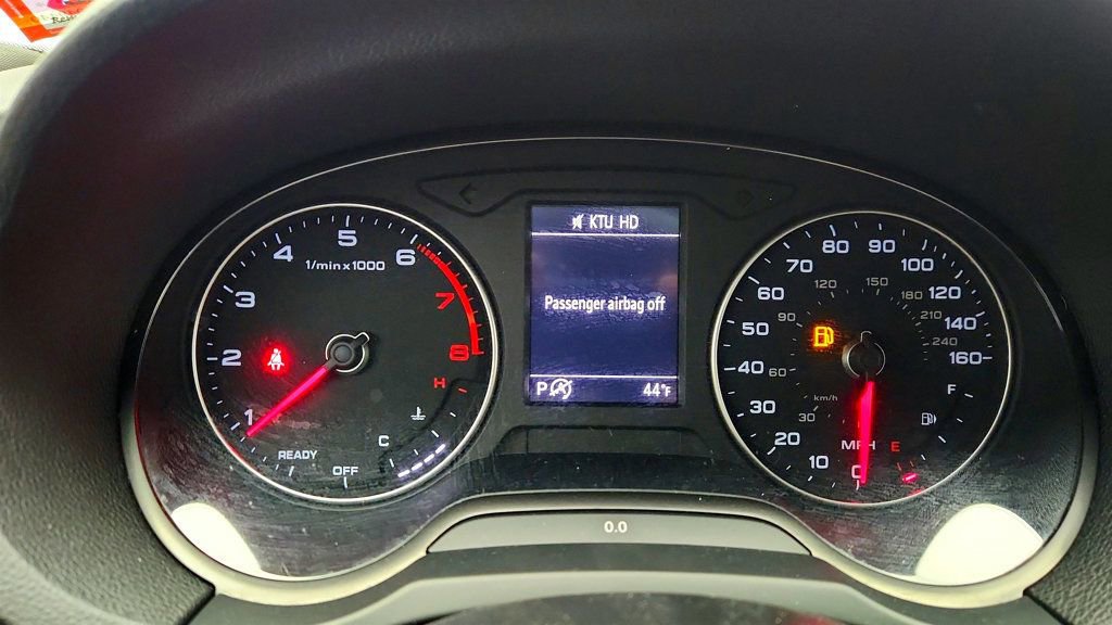 Used 2017 Audi A3 2.0T Premium w/ Convenience Package image 15