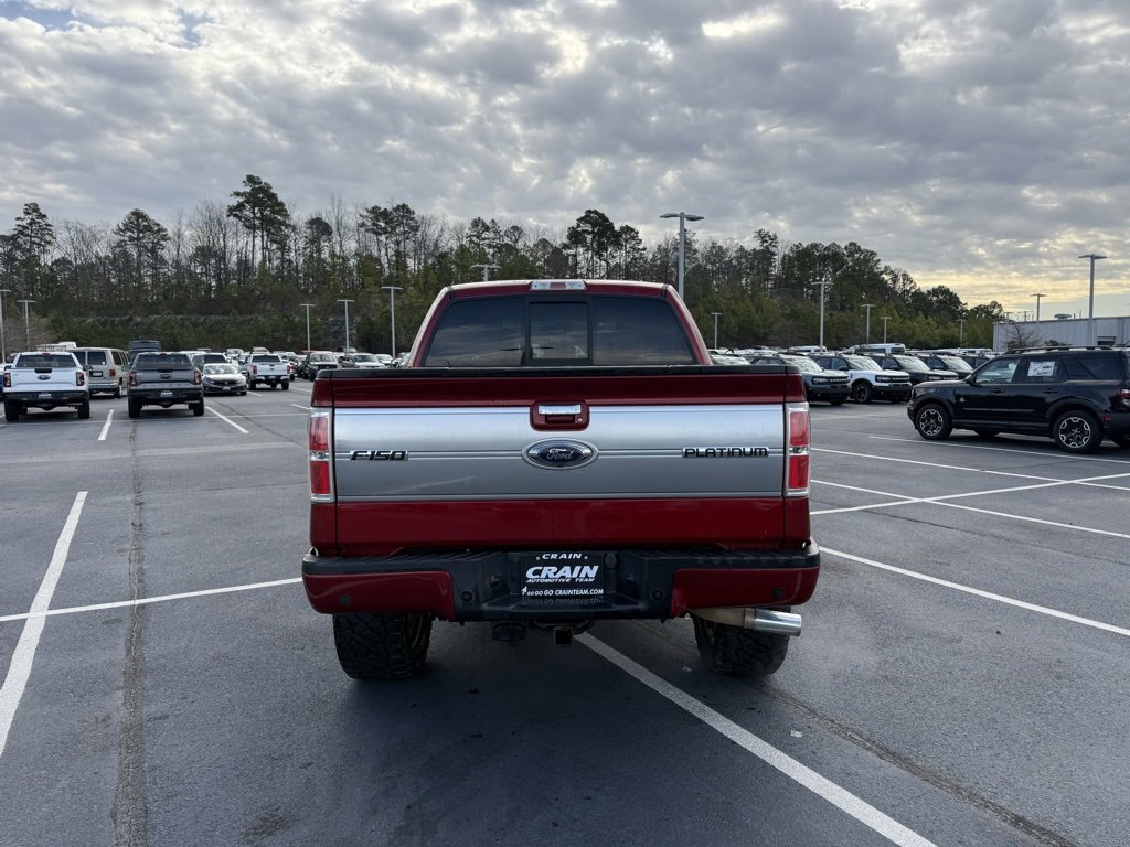 Used 2014 Ford F150 Platinum image 6
