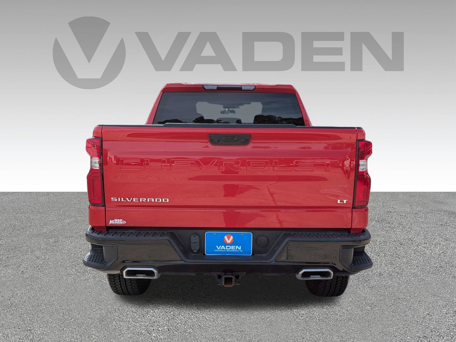 Used 2024 Chevrolet Silverado 1500 LT Trail Boss AWD/4WD image 25