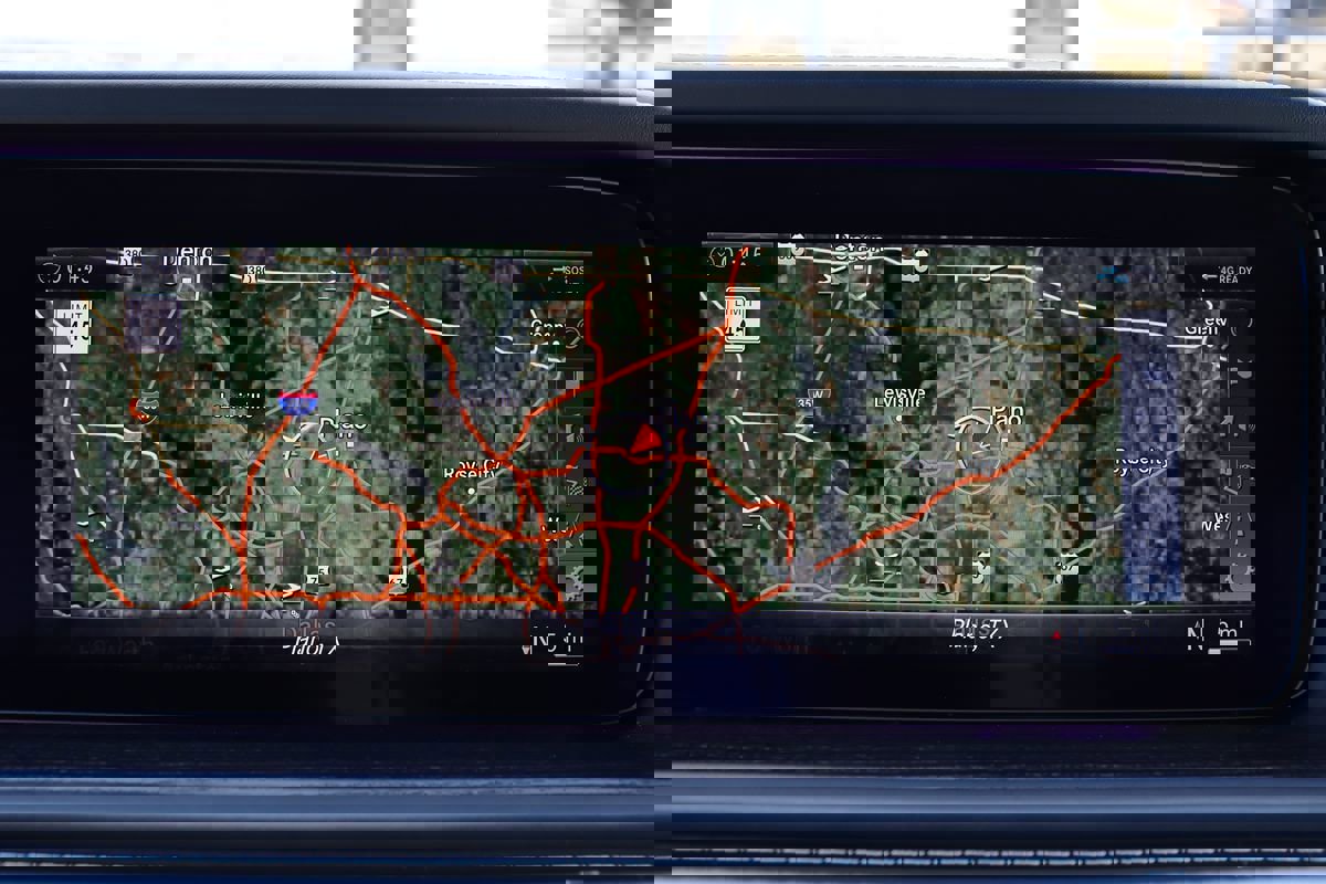 Used 2021 Mercedes-Benz G 63 AMG 4MATIC image 27