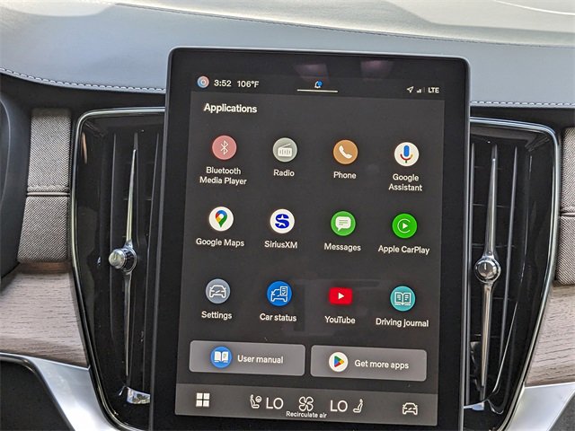 New 2025 Volvo XC90 B6 Plus w/ Protection Package Premier image 19