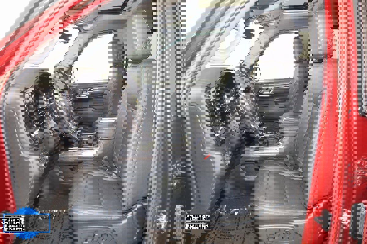 Used 2022 Chevrolet Silverado 1500 LTZ w/ LTZ Premium Package image 13