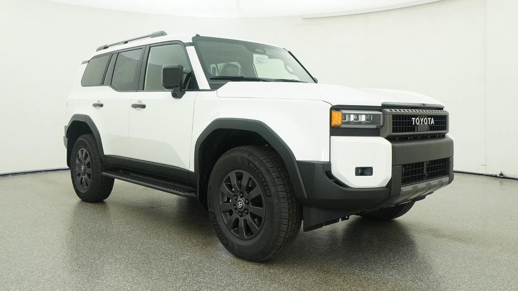 New 2027 Toyota Land Cruiser w/ Premium Package AWD/4WD image 32