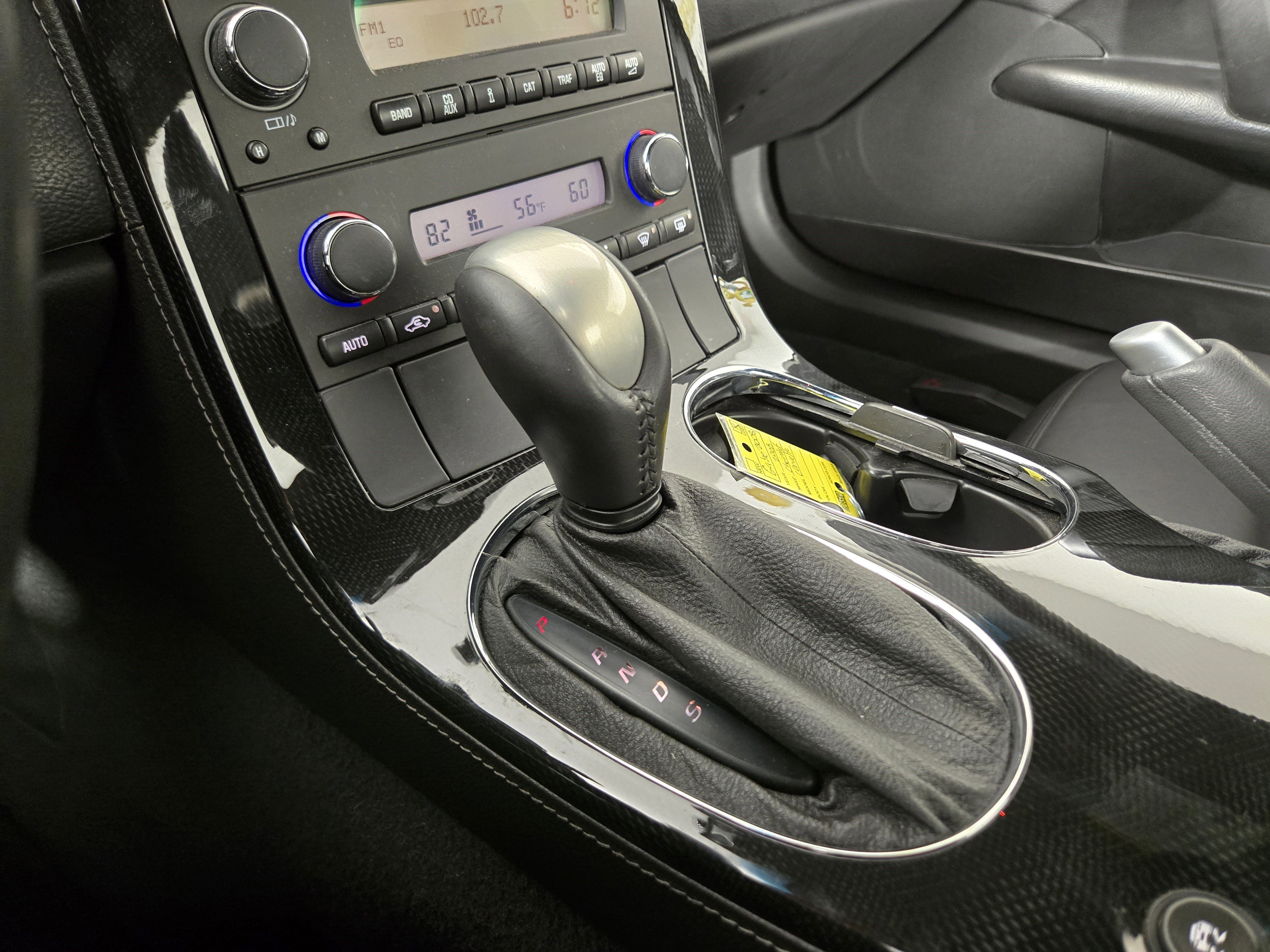 Used 2008 Chevrolet Corvette Coupe image 20