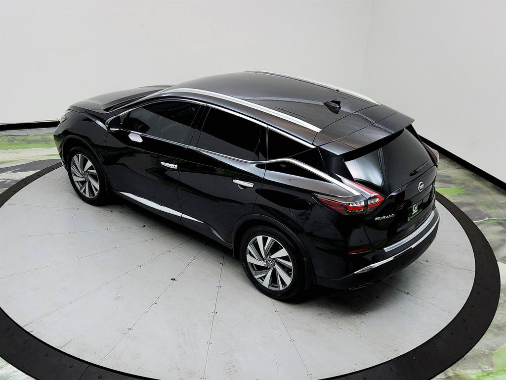Used 2019 Nissan Murano SL w/ Cargo Package FWD image 34