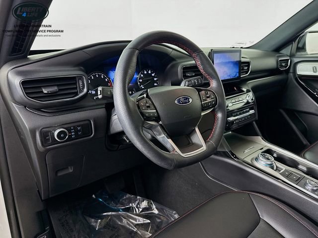 Certified 2023 Ford Explorer ST-Line w/ Class IV Trailer Tow Package image 9