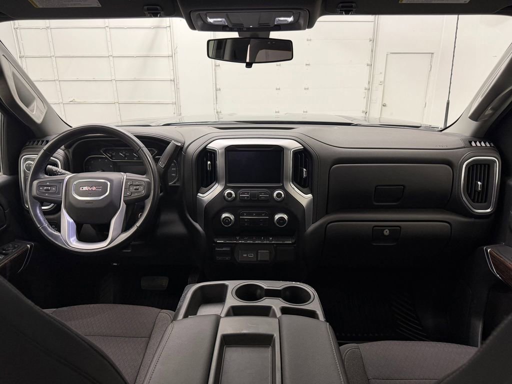 Used 2021 GMC Sierra 2500 SLE w/ Gooseneck/5TH Wheel Package AWD/4WD image 14