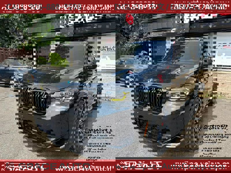 Used 2024 BMW X3 M w/ Competition Package image 1