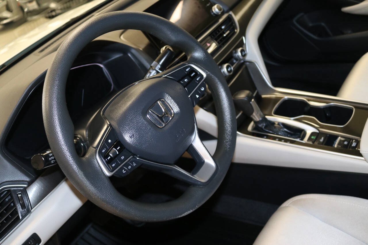 Used 2022 Honda Accord LX image 51