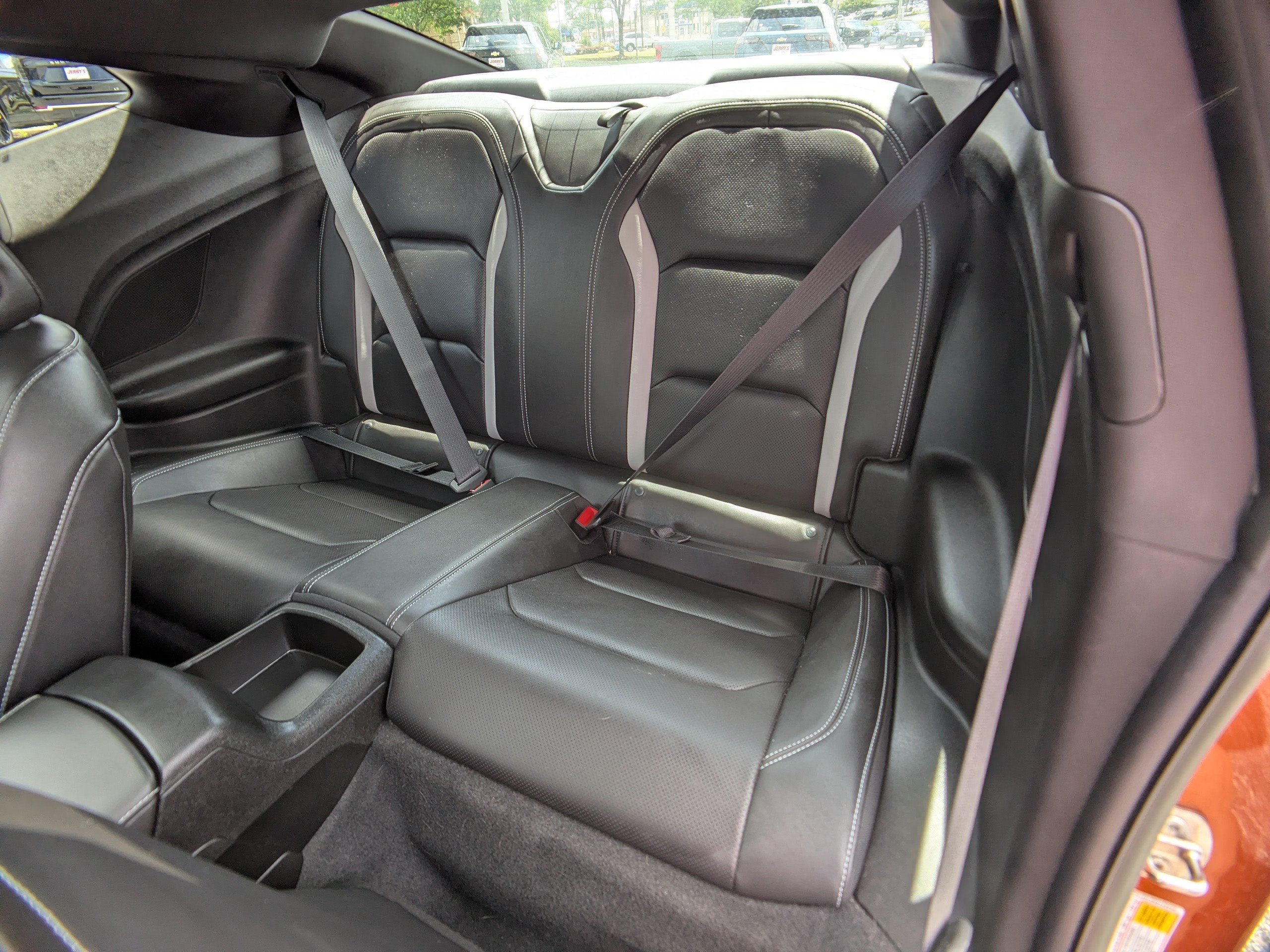 Used 2022 Chevrolet Camaro LT w/ RS Package RWD image 14
