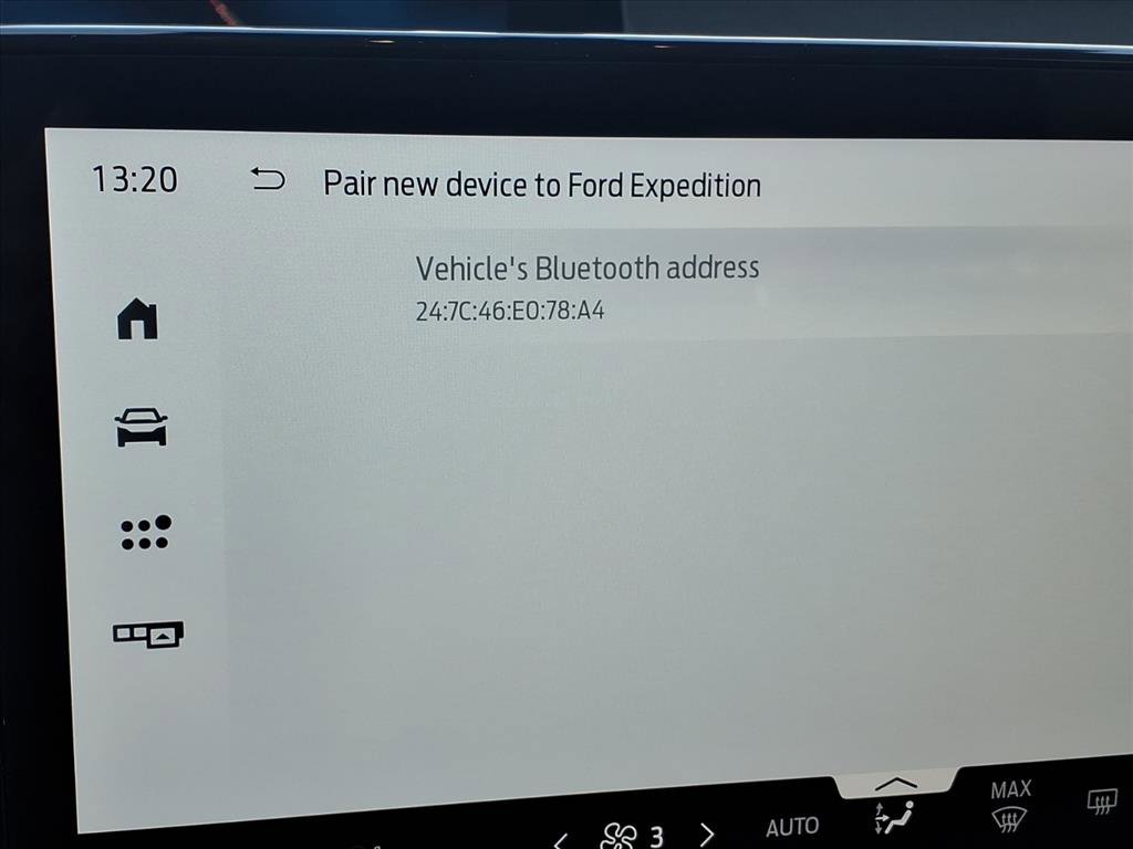 New 2026 Ford Expedition Active RWD image 11