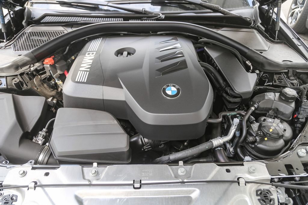 New 2026 BMW 330i Sedan w/ Convenience Package RWD image 23