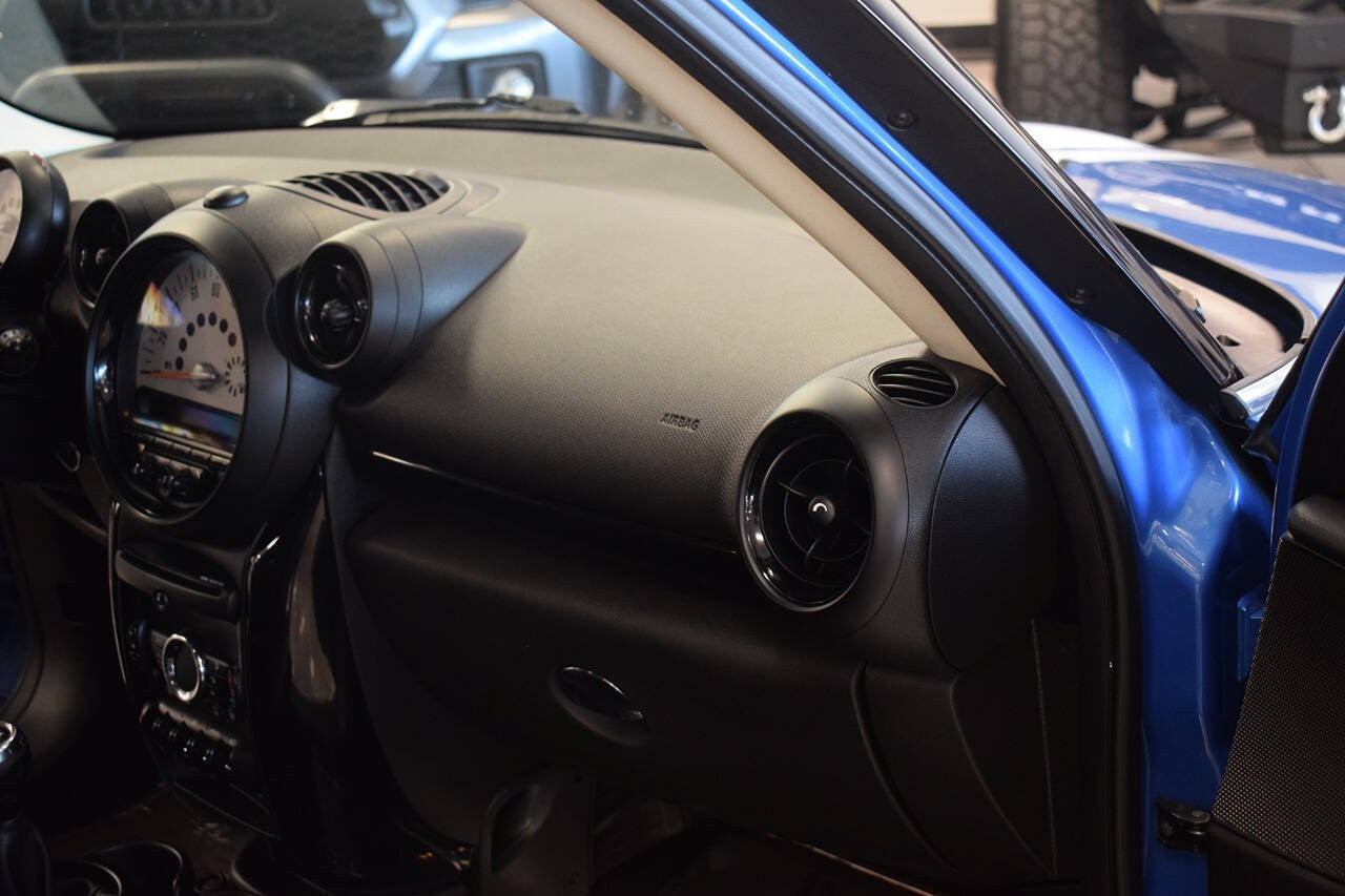Used 2013 MINI Cooper Countryman S FWD image 23