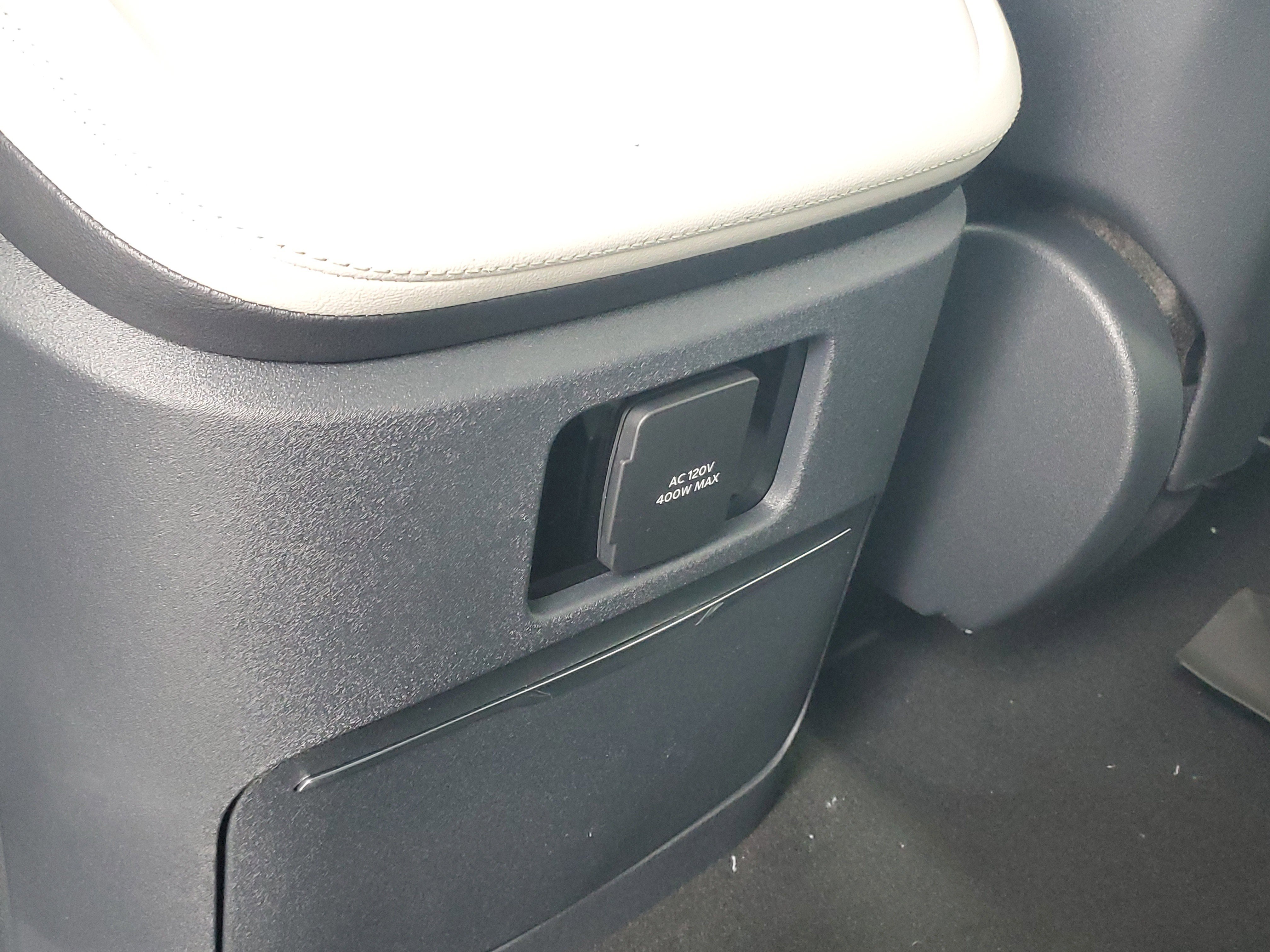 New 2026 Lincoln Navigator Reserve w/ Jet Appearance Package image 29