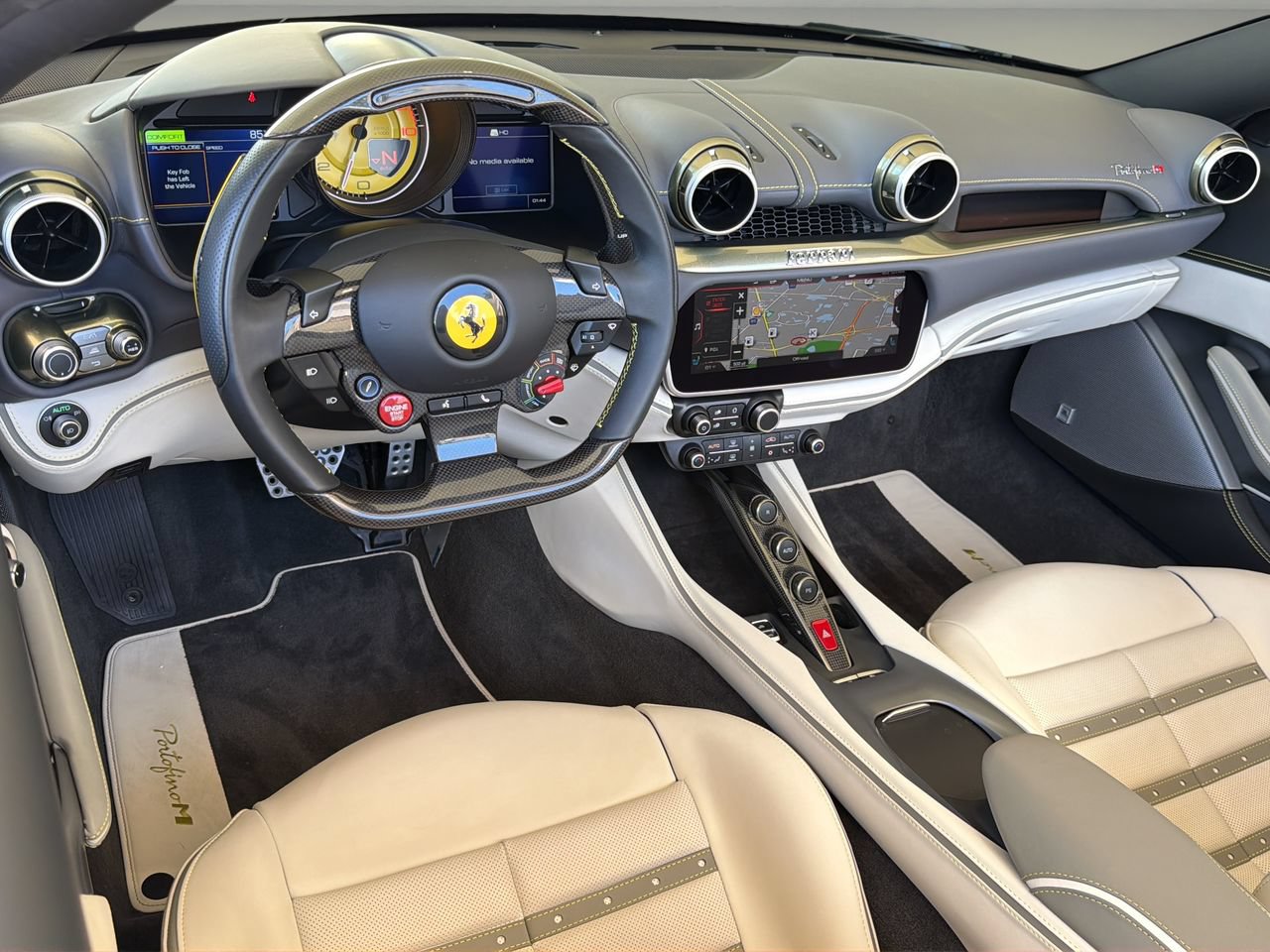 Used 2023 Ferrari Portofino M RWD image 14