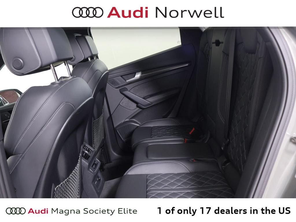 Used 2023 Audi SQ5 Premium Plus AWD/4WD image 24