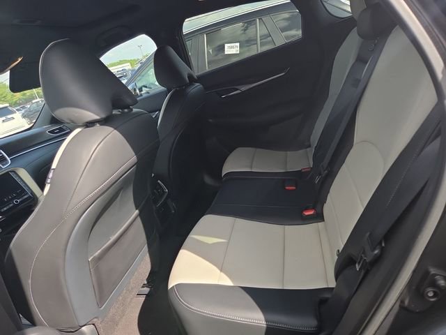 Used 2025 INFINITI QX55 Luxe w/ Cargo Package AWD/4WD image 10