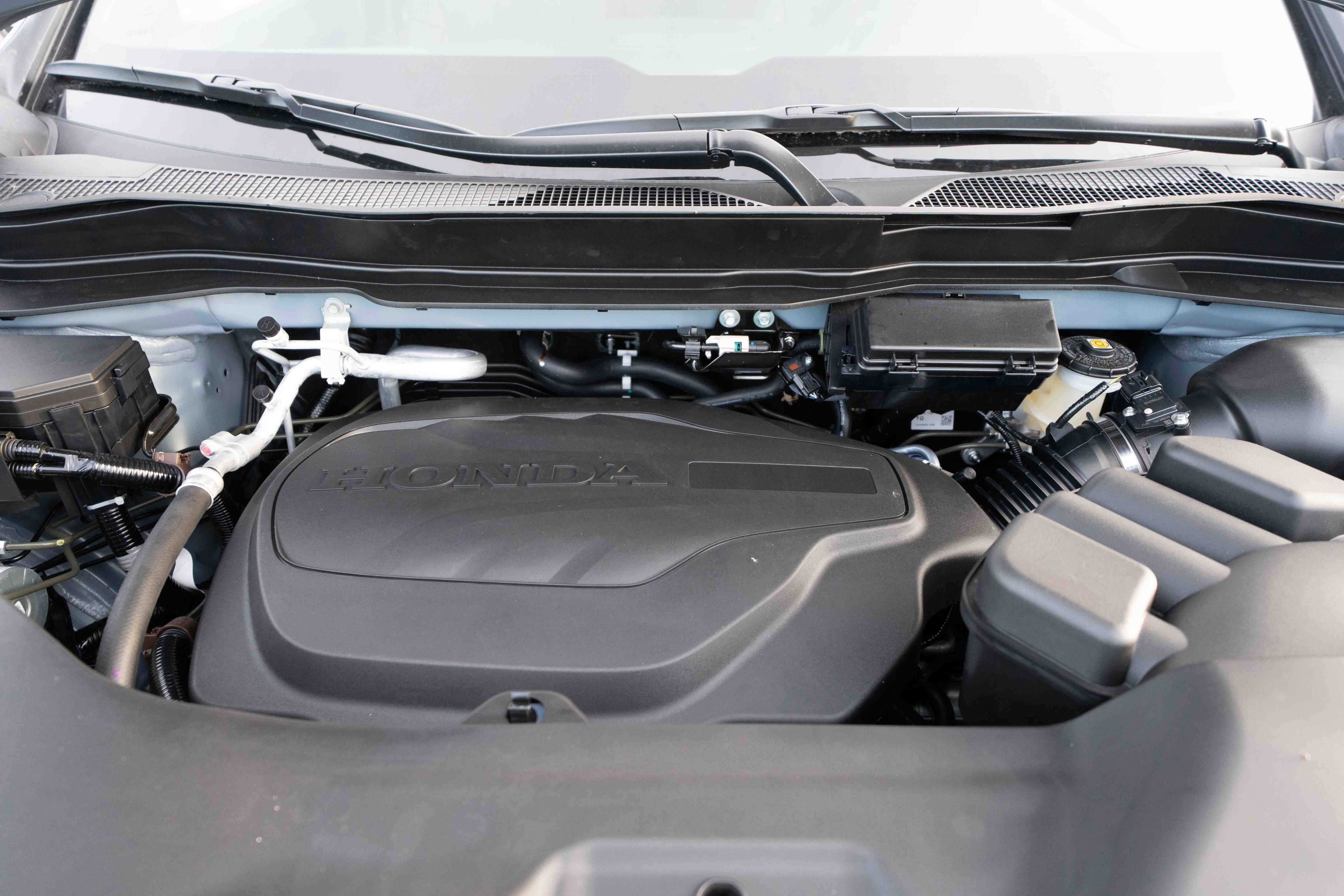 New 2026 Honda Ridgeline Black Edition image 30