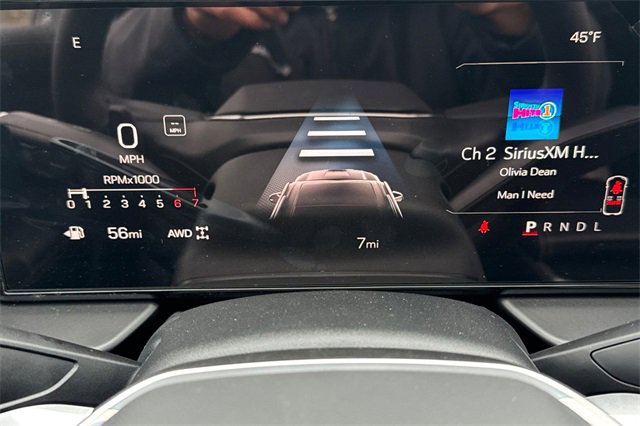 New 2026 GMC Terrain Elevation w/ Elevation Premium Package image 30