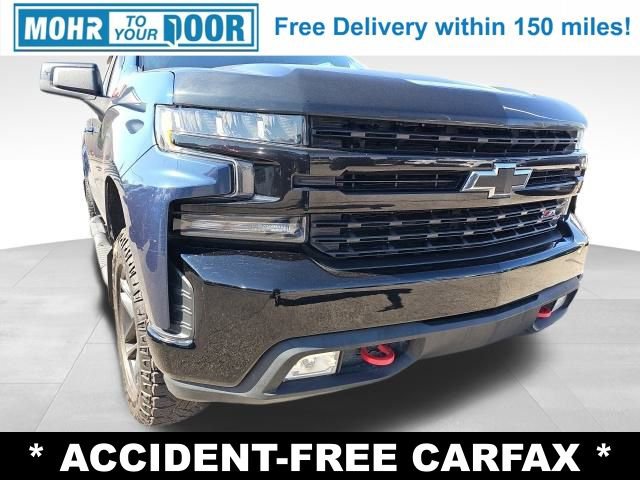 Used 2019 Chevrolet Silverado 1500 LT Trail Boss