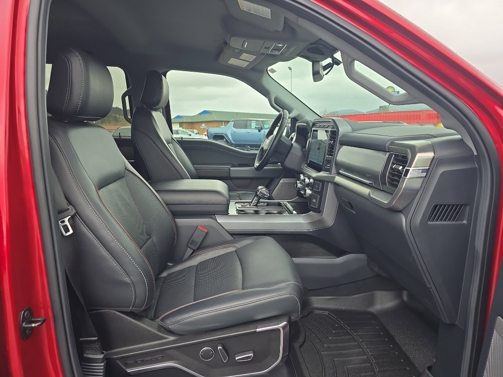 Used 2023 Ford F150 Lariat w/ Equipment Group 502A High AWD/4WD image 25
