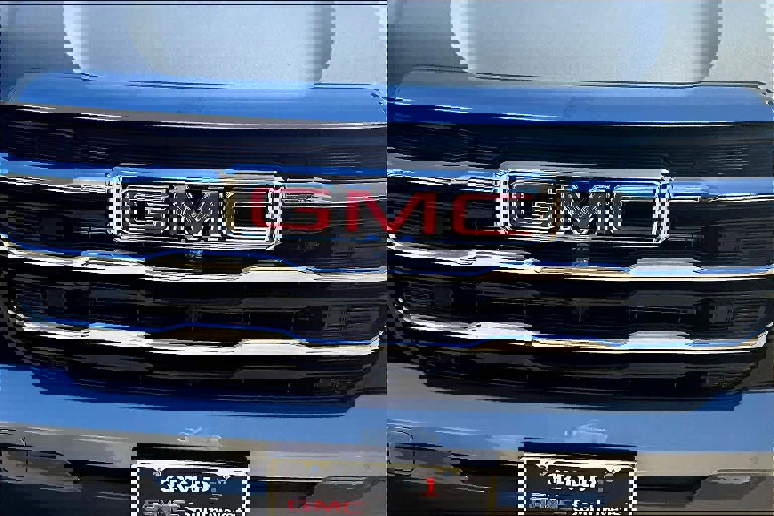 Certified 2026 GMC Terrain Elevation image 53