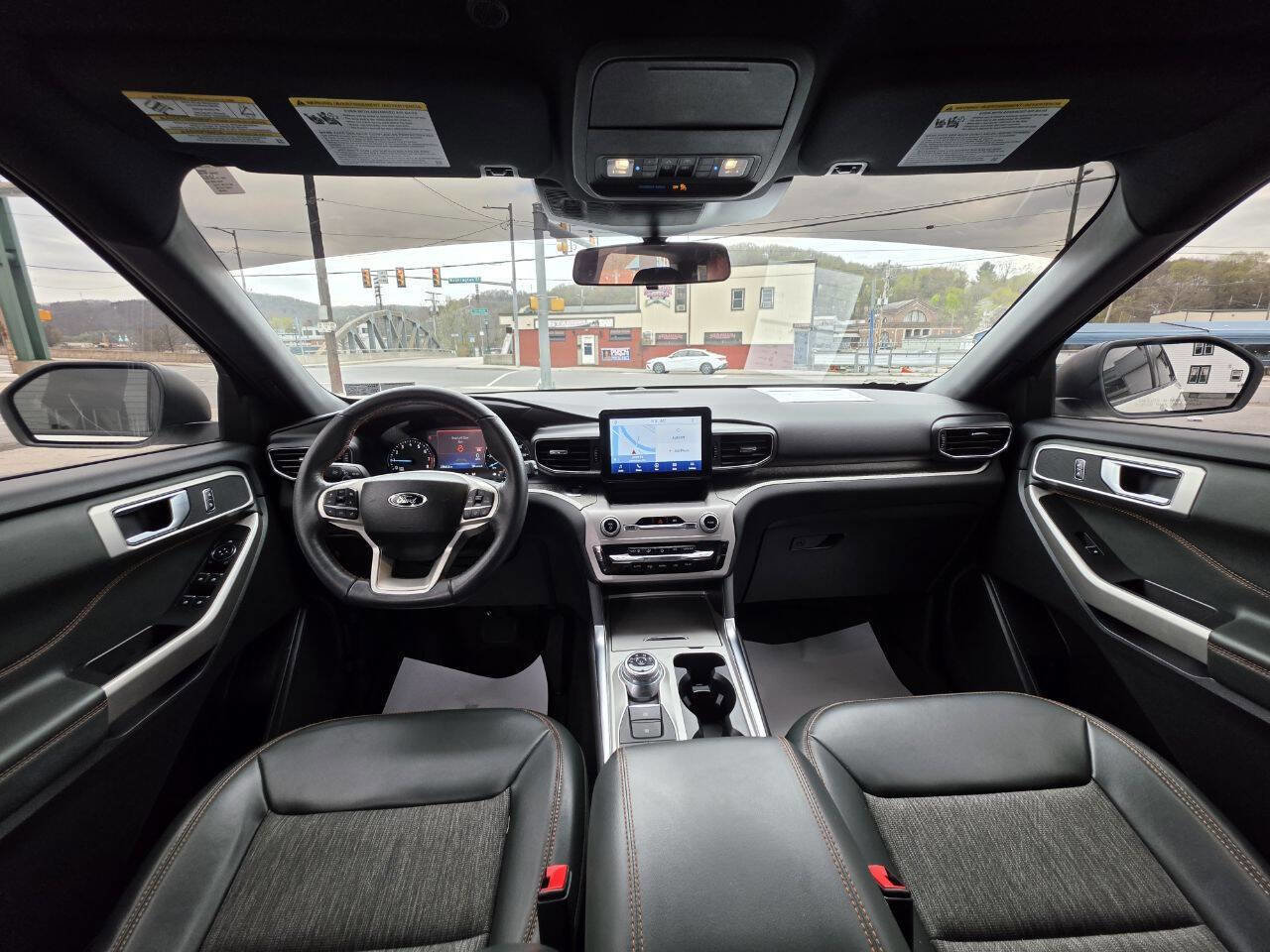 Used 2023 Ford Explorer Timberline AWD/4WD image 23