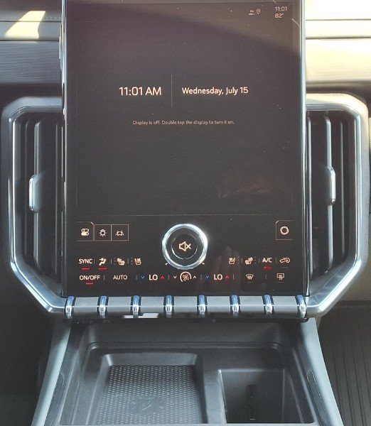 New 2026 GMC Acadia AT4 w/ Luxury Package AWD/4WD image 19
