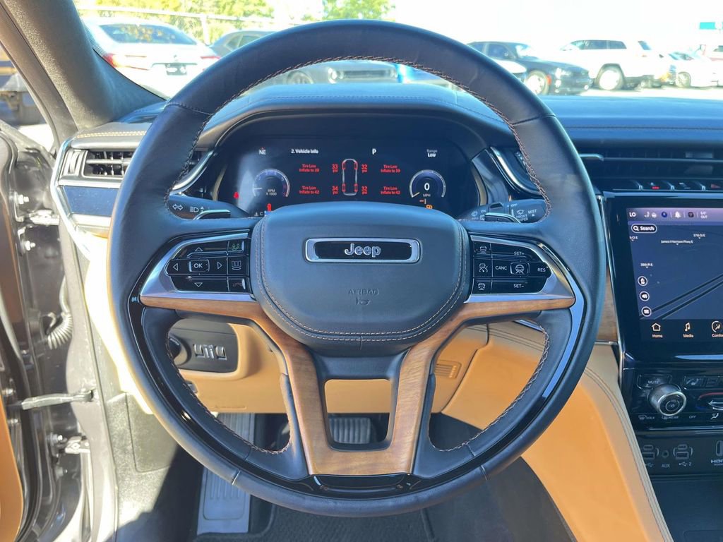 Certified 2023 Jeep Grand Cherokee L Summit image 17