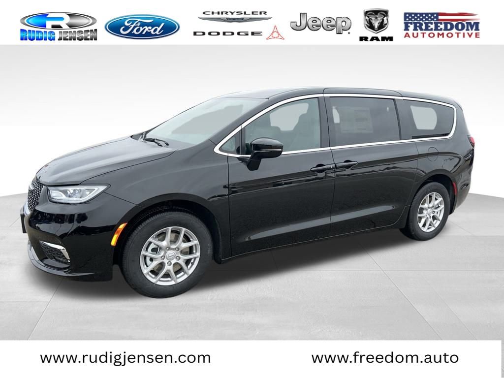 New 2026 Chrysler Pacifica Select image 11