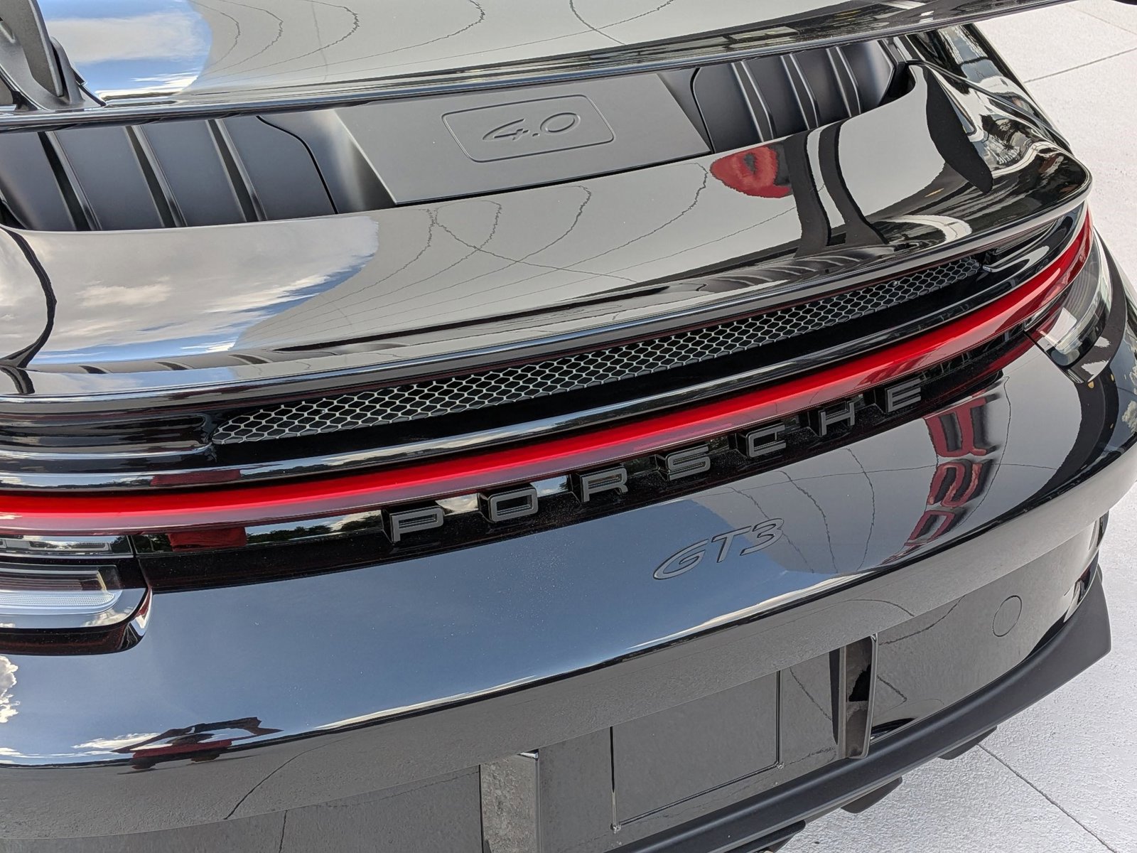 Used 2022 Porsche 911 GT3 RWD image 13