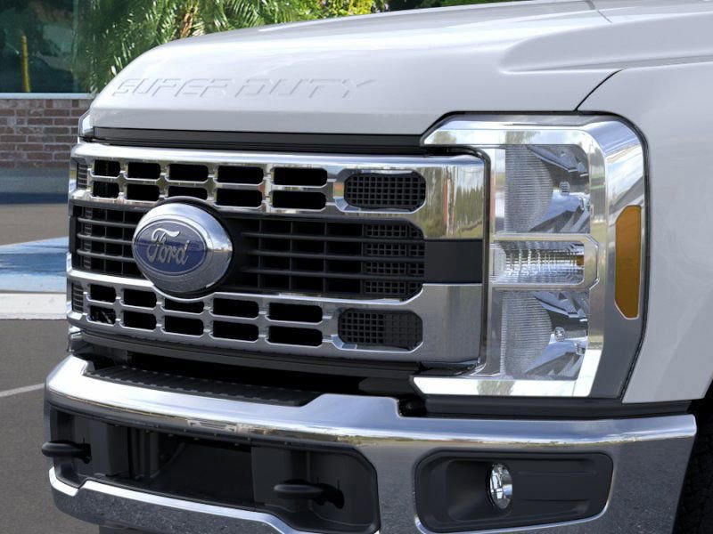 New 2026 Ford F250 XLT image 17