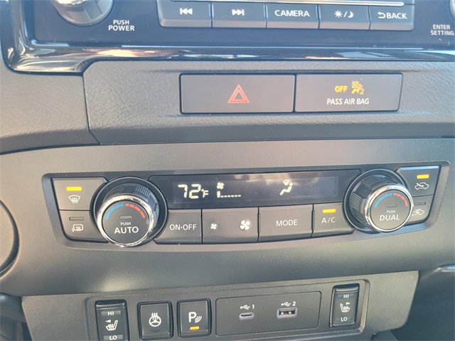 Certified 2022 Nissan Frontier SV image 24