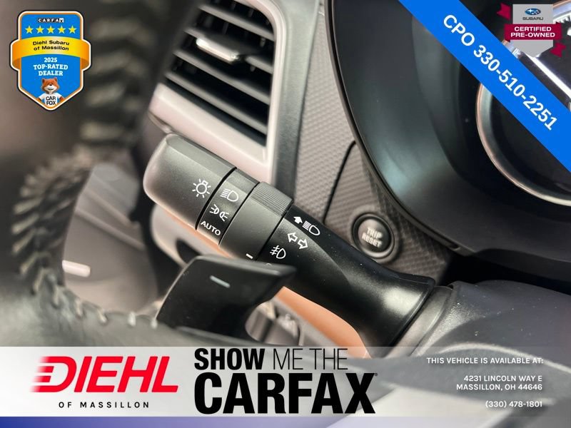 Used 2022 Subaru Forester Touring AWD/4WD image 29