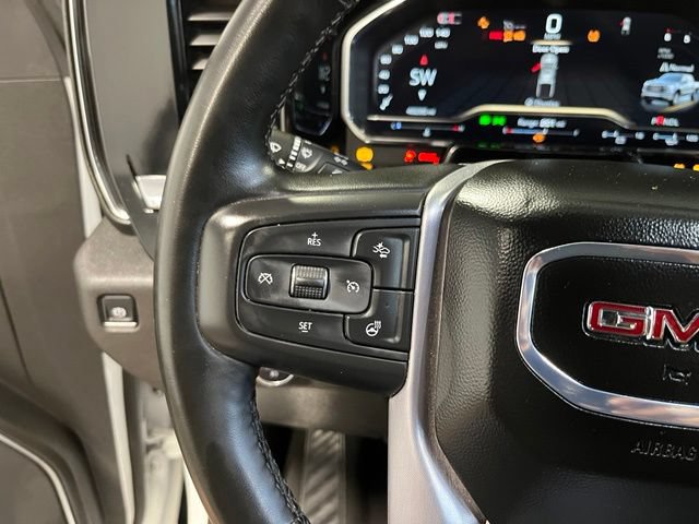 Used 2024 GMC Sierra 1500 SLT AWD/4WD image 25