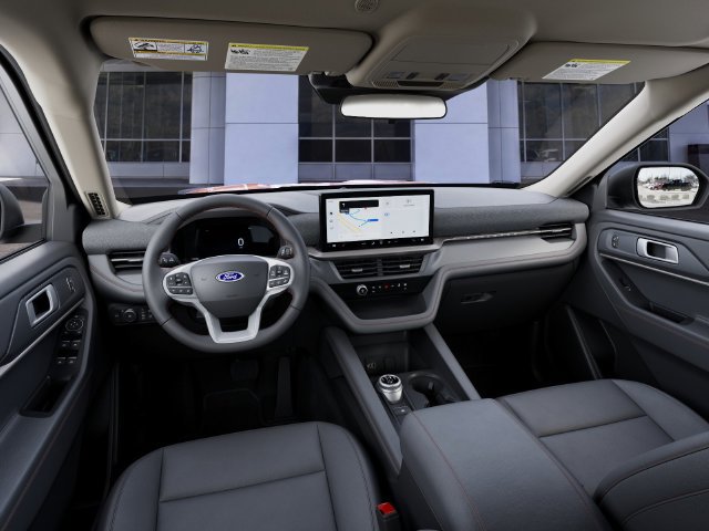 New 2027 Ford Explorer Active w/ Active Comfort Package RWD image 9