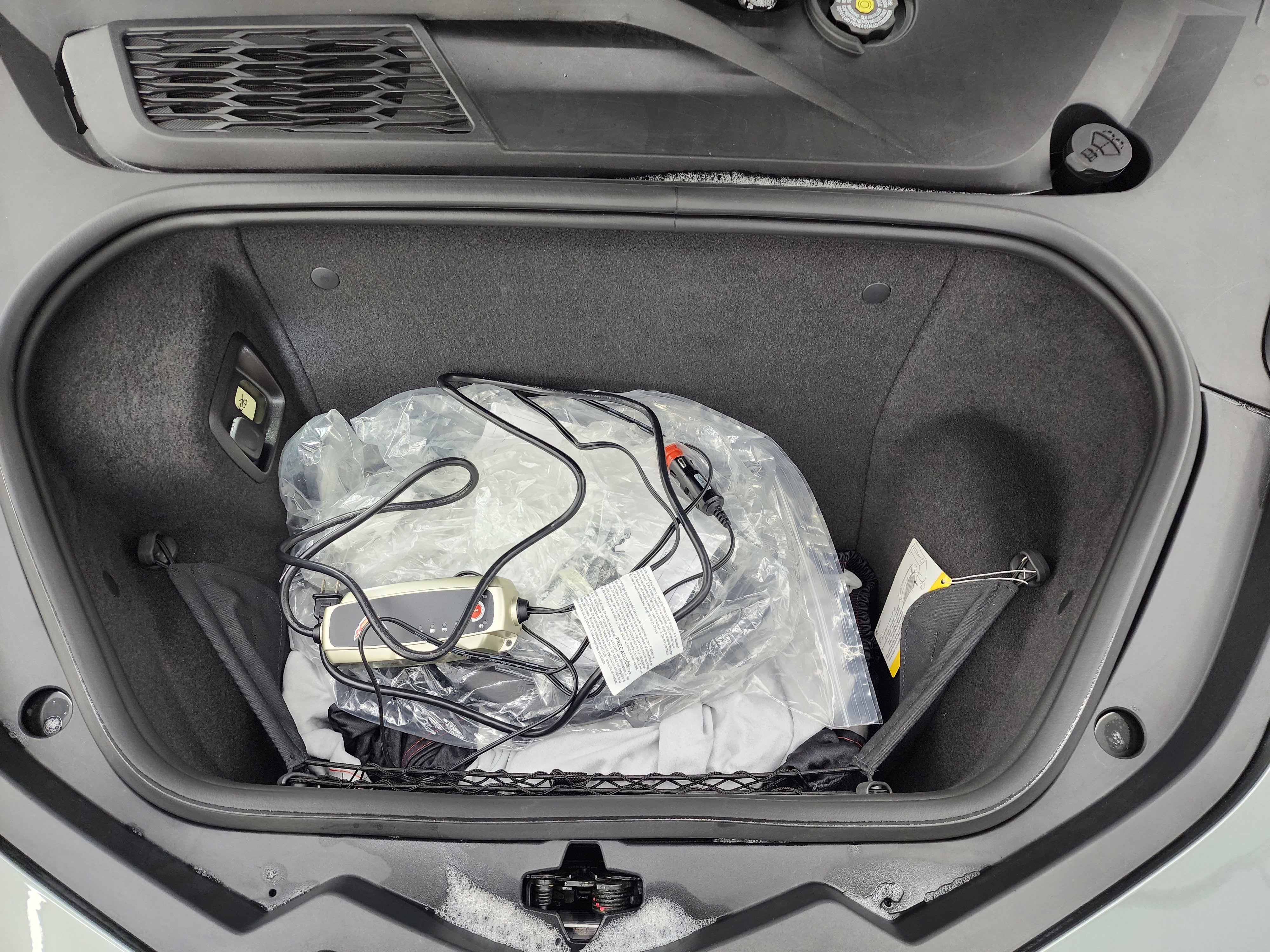 Used 2022 Chevrolet Corvette Stingray Premium Conv w/ Z51 Performance Package image 28