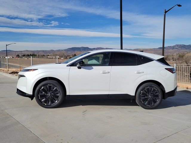 New 2026 Nissan Murano Platinum w/ Cargo Package image 2