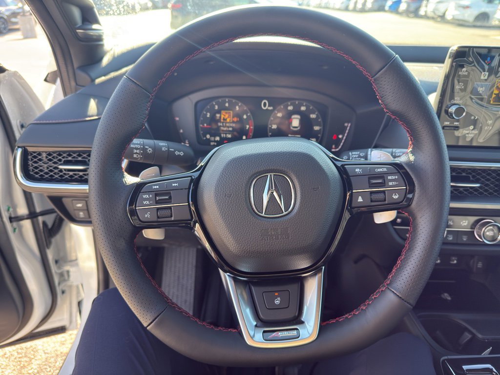 New 2025 Acura ADX A-Spec image 15