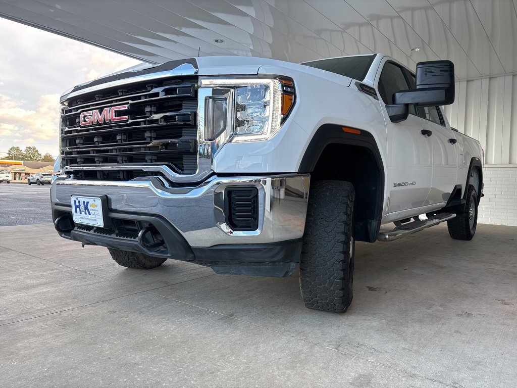 Used 2023 GMC Sierra 2500 Pro image 36