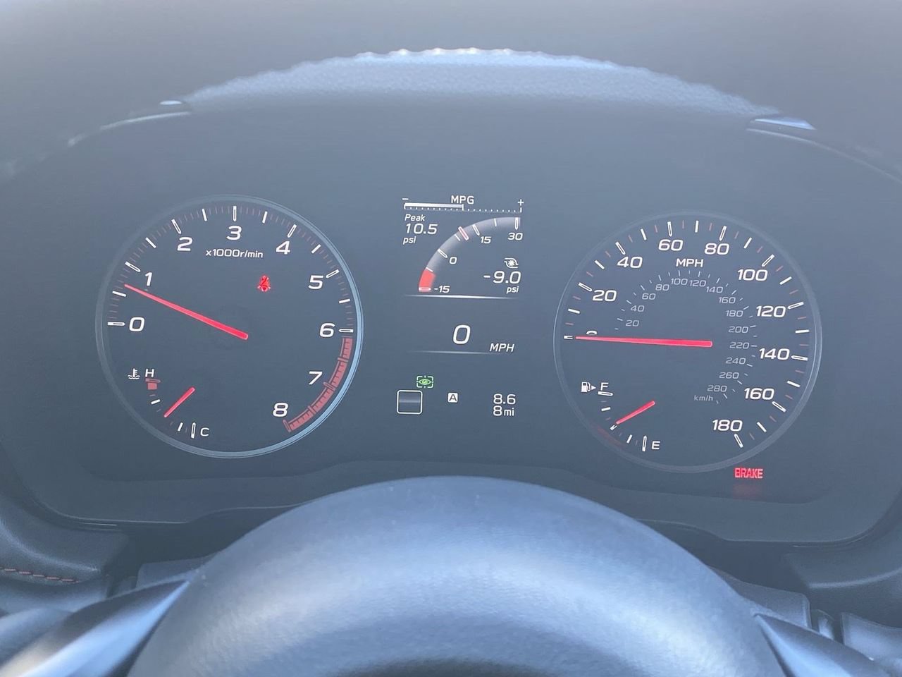 New 2026 Subaru WRX Premium AWD/4WD image 28