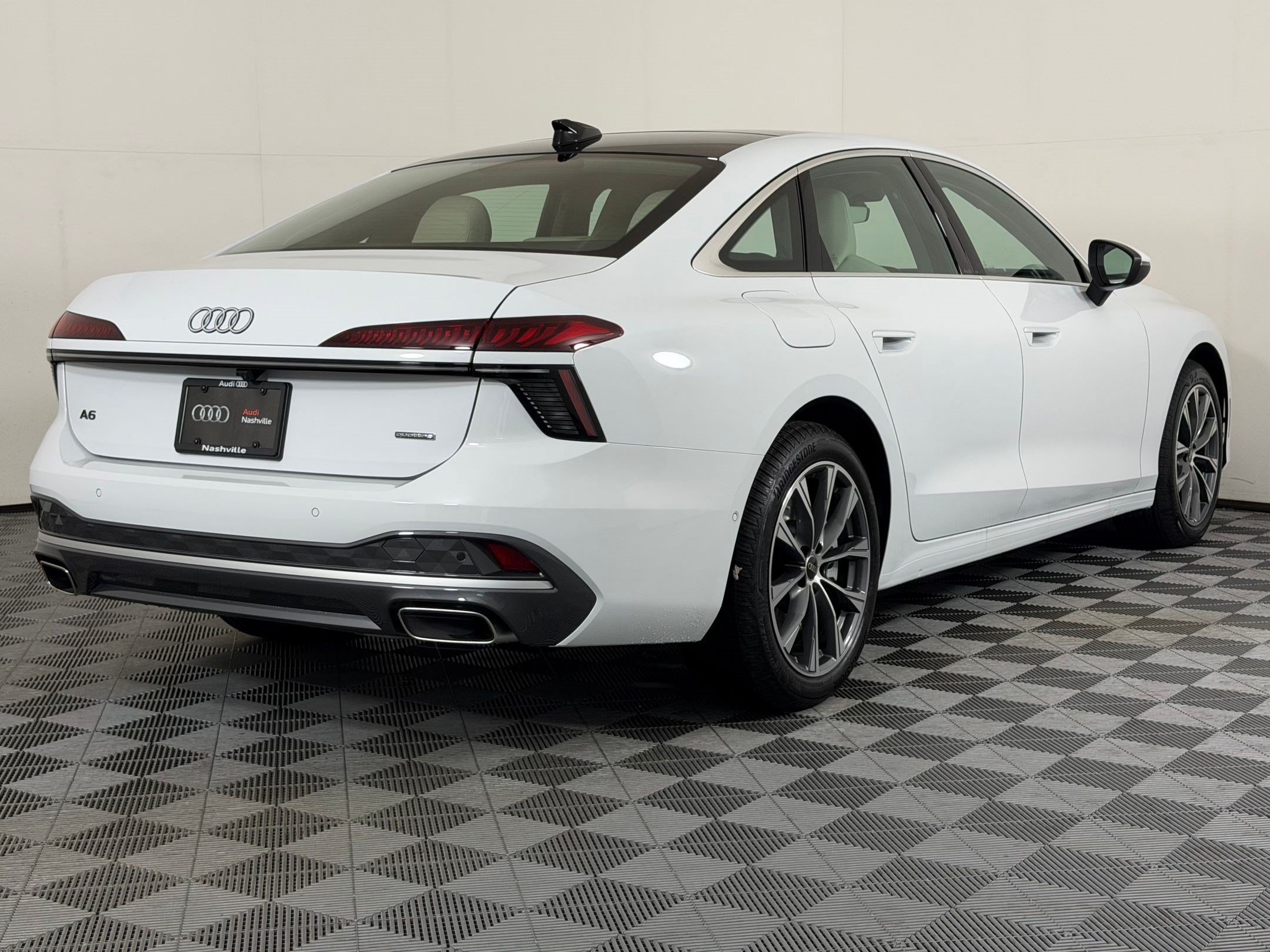 New 2026 Audi A6 Premium AWD/4WD image 9