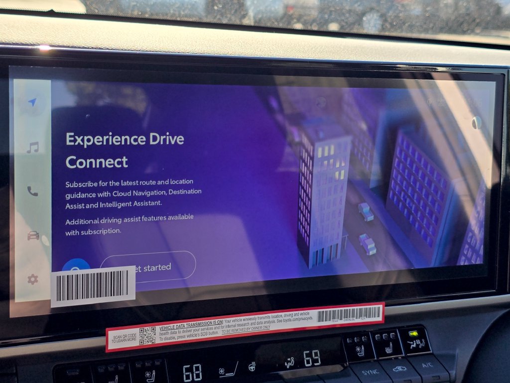 New 2027 Toyota Camry XSE w/ Premium Plus Package FWD image 3
