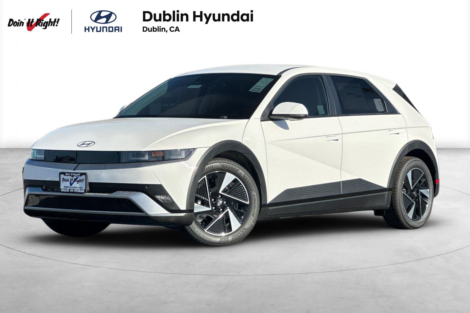 New 2026 Hyundai Ioniq 5 SE AWD/4WD image 1