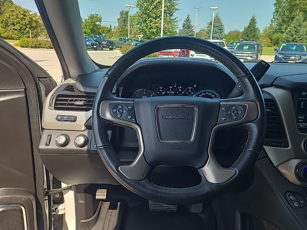 Used 2018 GMC Yukon XL Denali w/ Open Road Package image 11