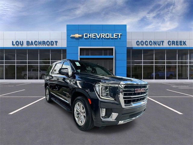 Used 2023 GMC Yukon SLT