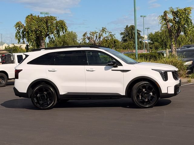 New 2026 Kia Sorento X-Line EX AWD/4WD image 3