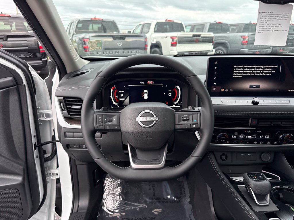 New 2026 Nissan Rogue Platinum w/ Platinum Premium Package AWD/4WD image 15